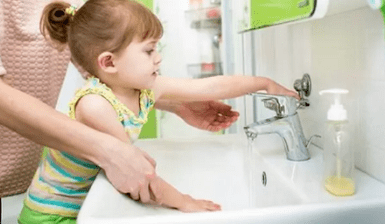 ways of transmitting and infection by parasites