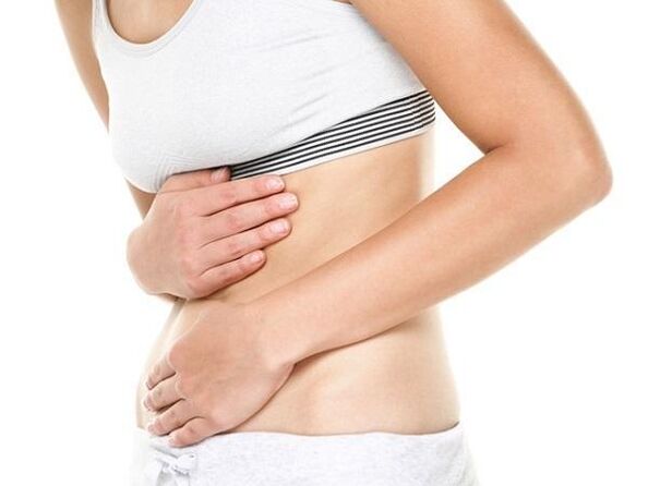 parasite symptoms